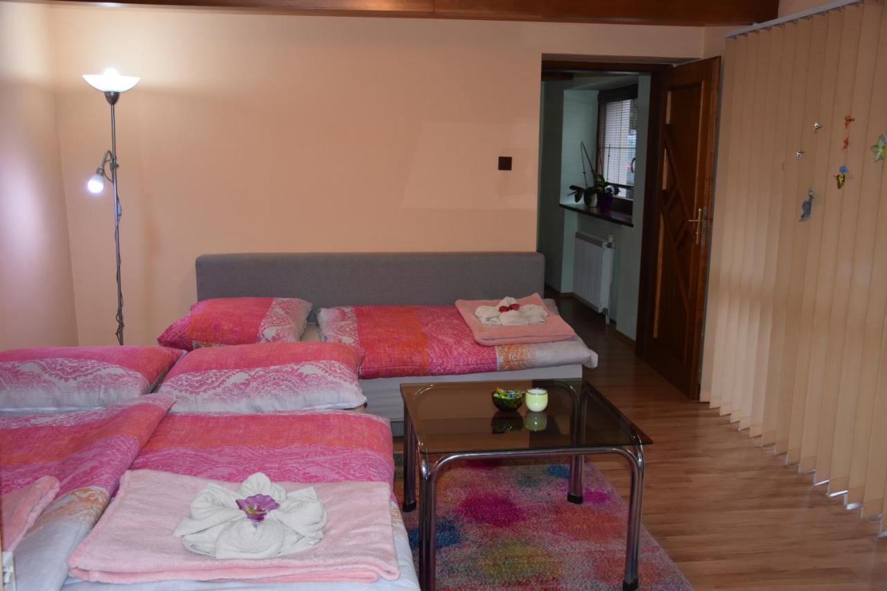 Appartement Dafinka à Banská Bystrica Extérieur photo
