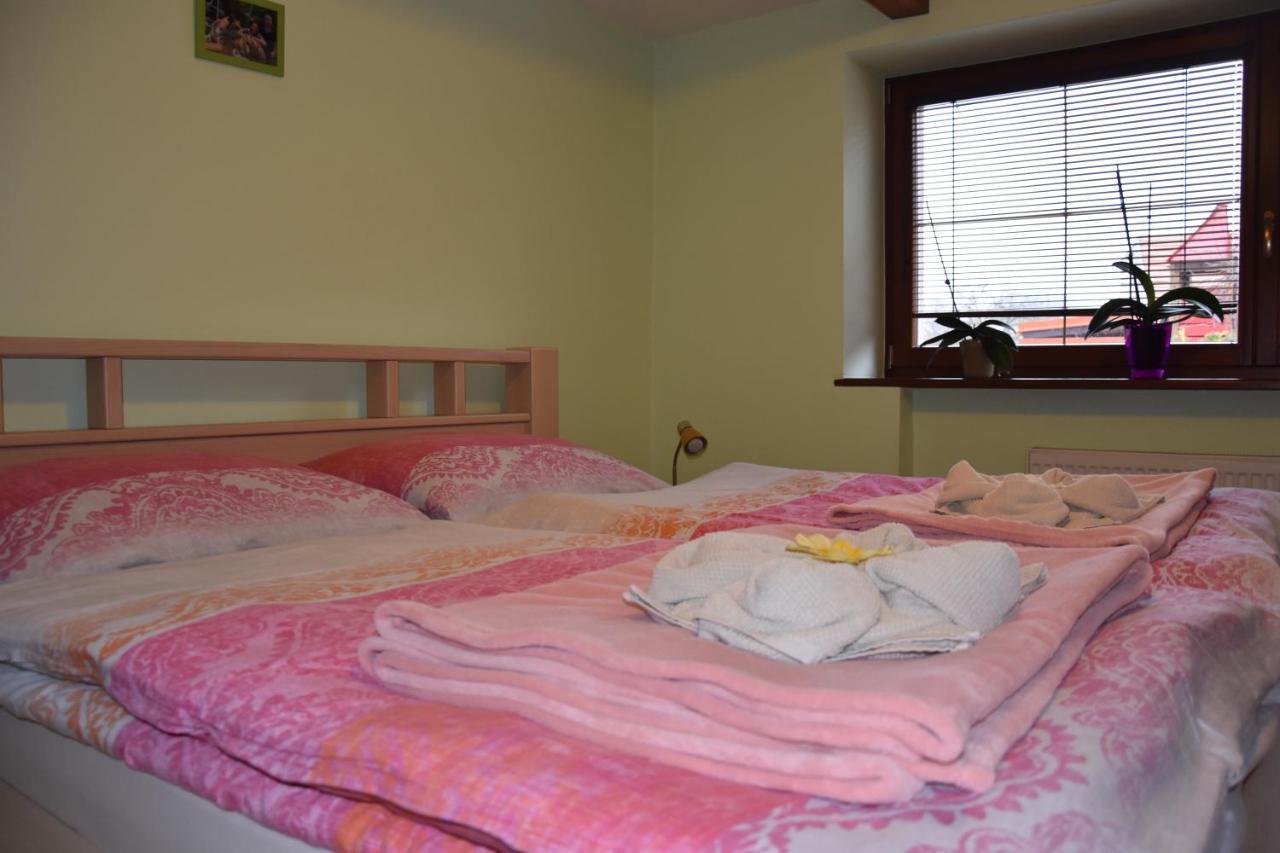 Appartement Dafinka à Banská Bystrica Extérieur photo