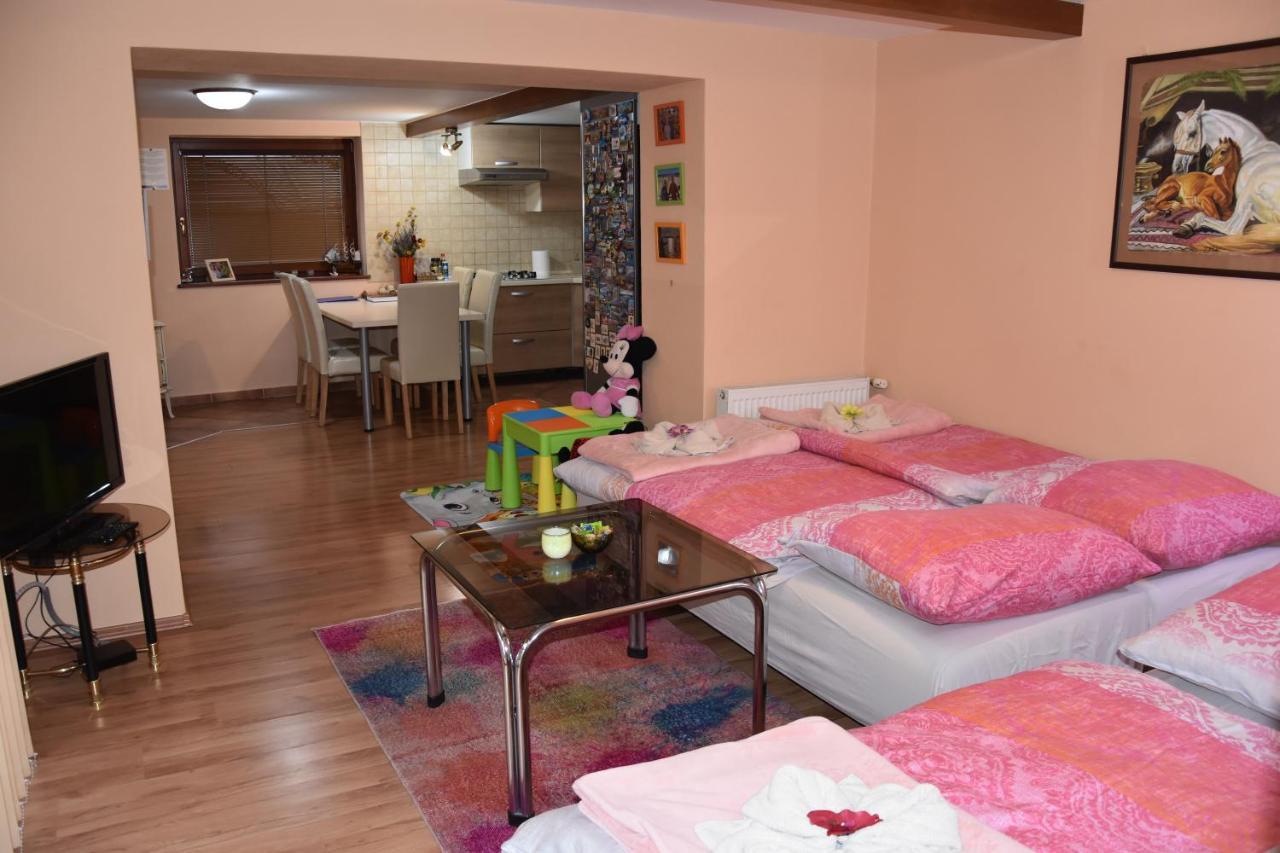 Appartement Dafinka à Banská Bystrica Extérieur photo