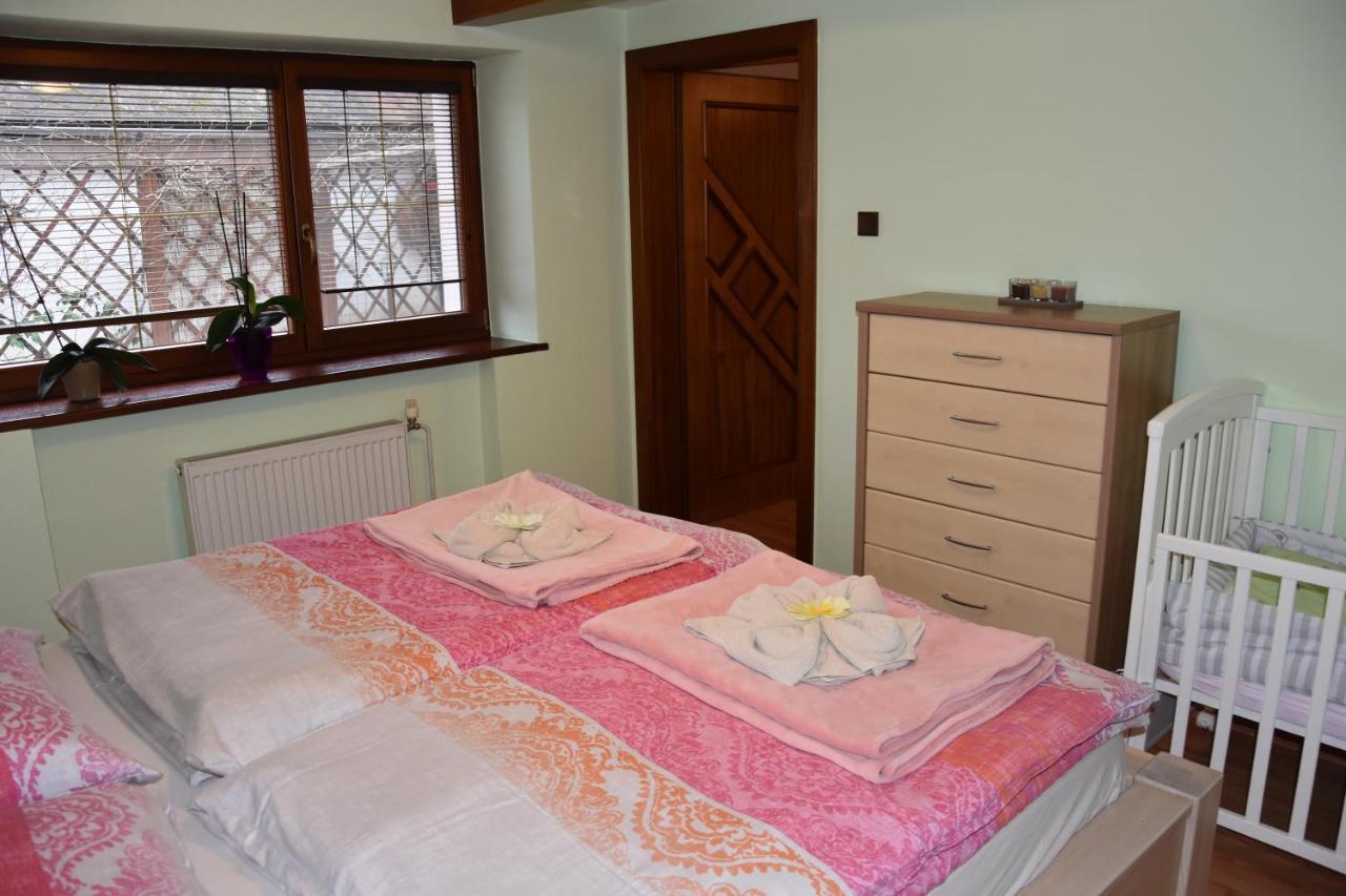 Appartement Dafinka à Banská Bystrica Extérieur photo