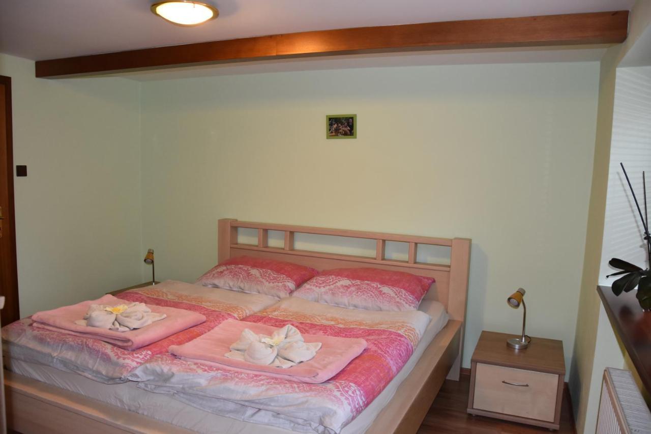 Appartement Dafinka à Banská Bystrica Extérieur photo
