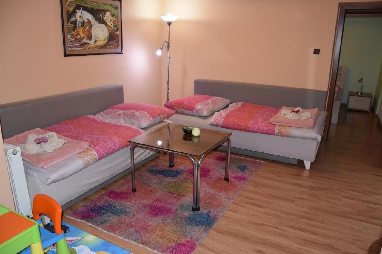 Appartement Dafinka à Banská Bystrica Extérieur photo