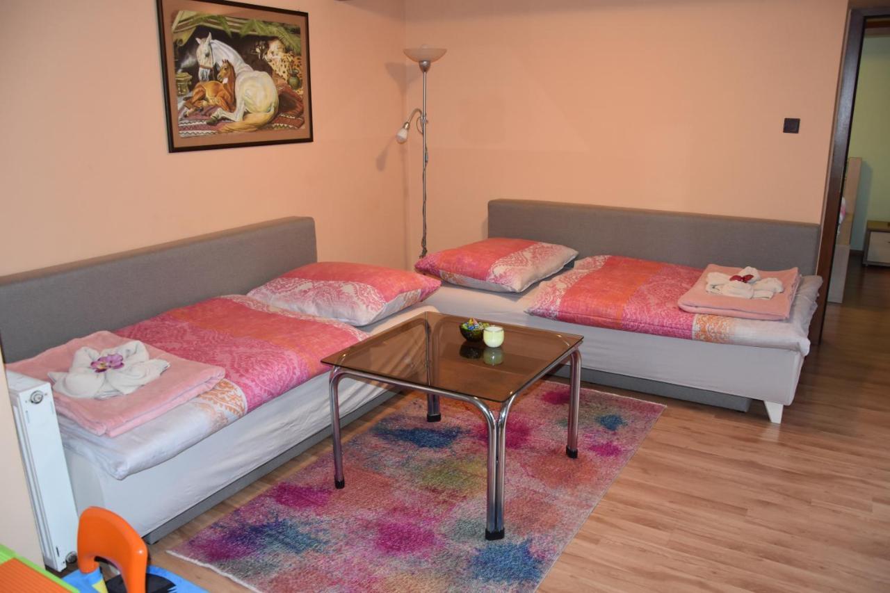 Appartement Dafinka à Banská Bystrica Extérieur photo