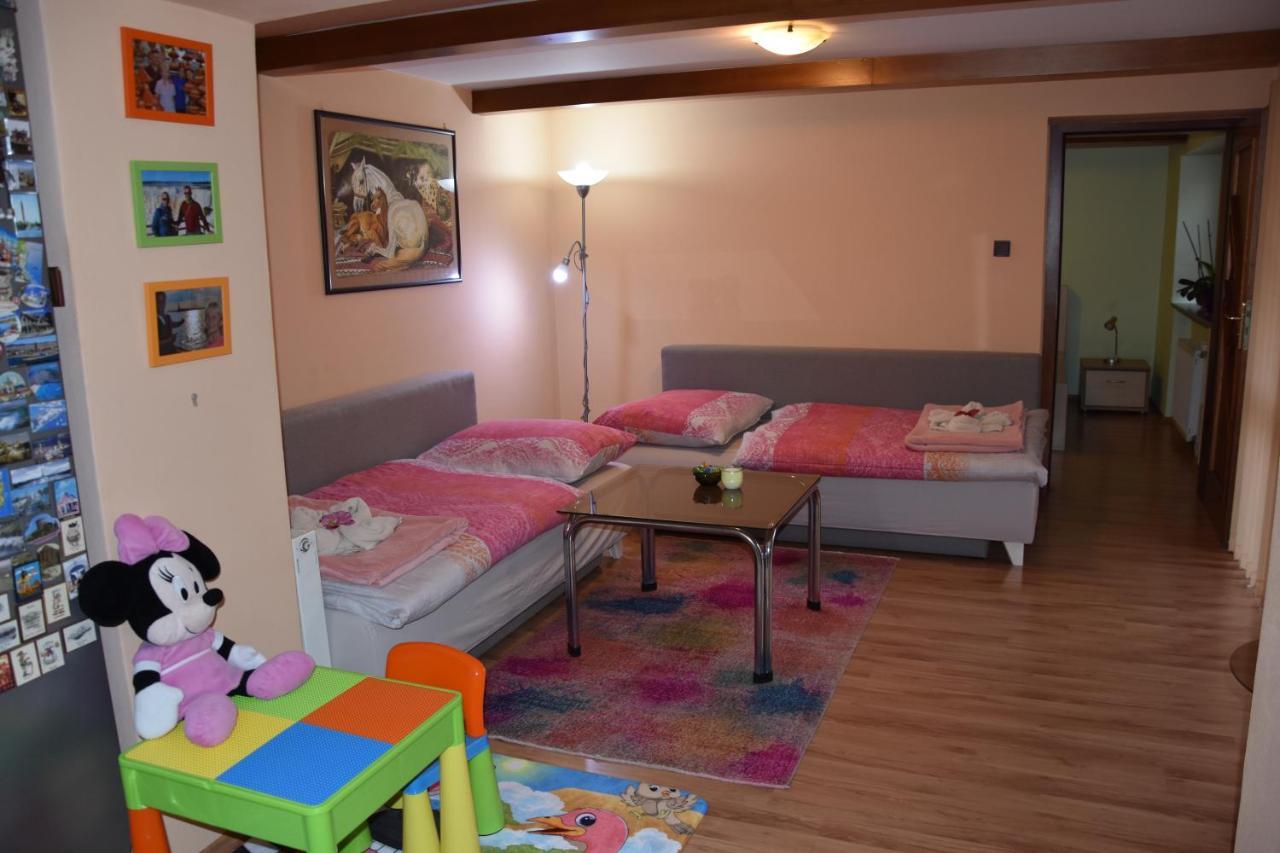 Appartement Dafinka à Banská Bystrica Extérieur photo