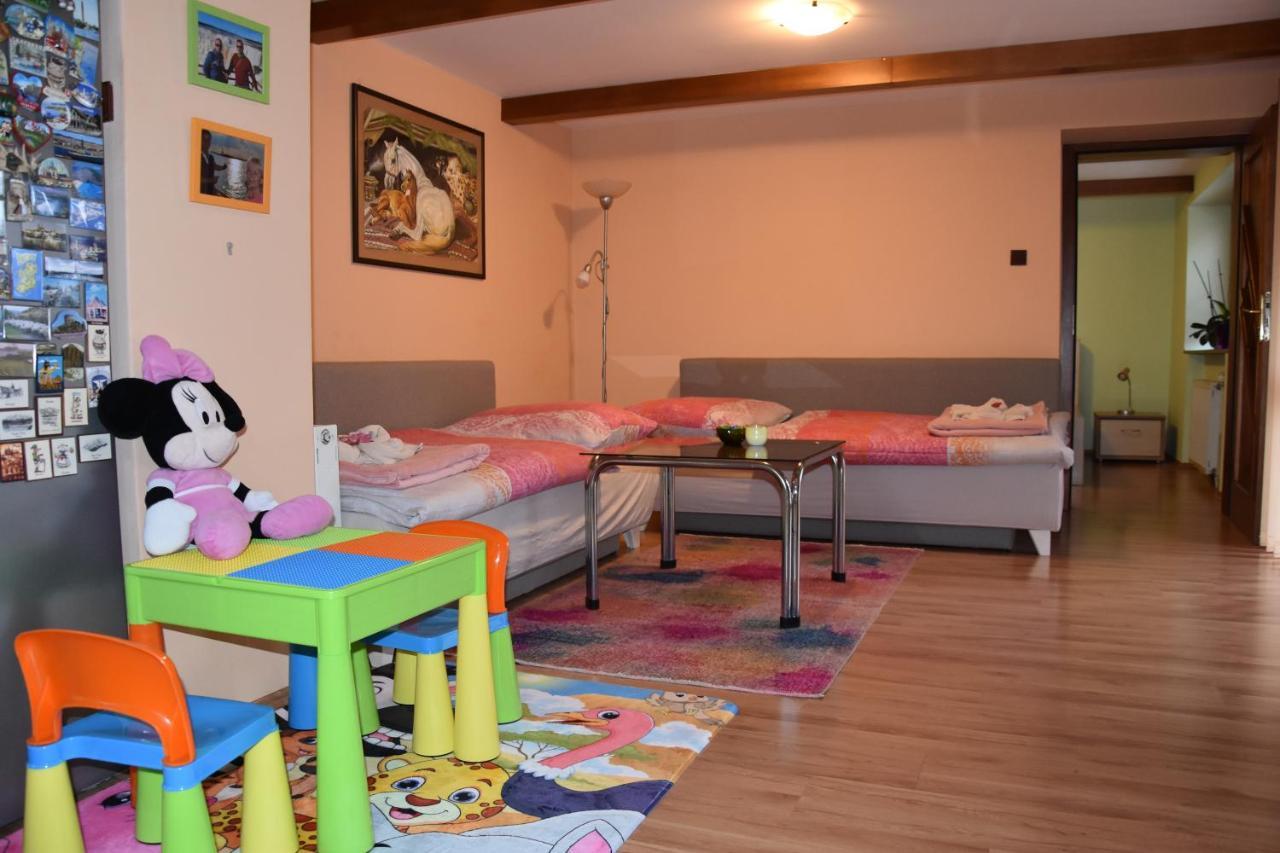 Appartement Dafinka à Banská Bystrica Extérieur photo