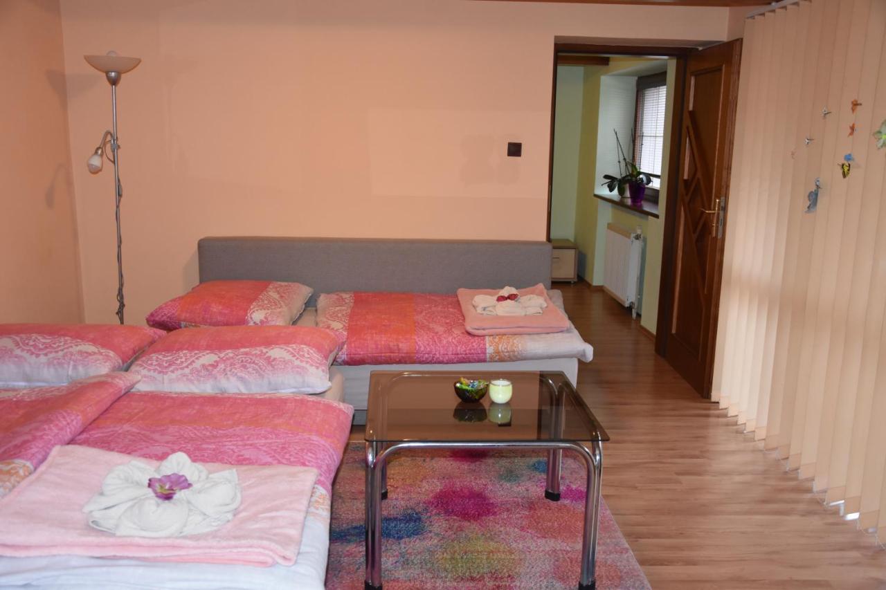 Appartement Dafinka à Banská Bystrica Extérieur photo