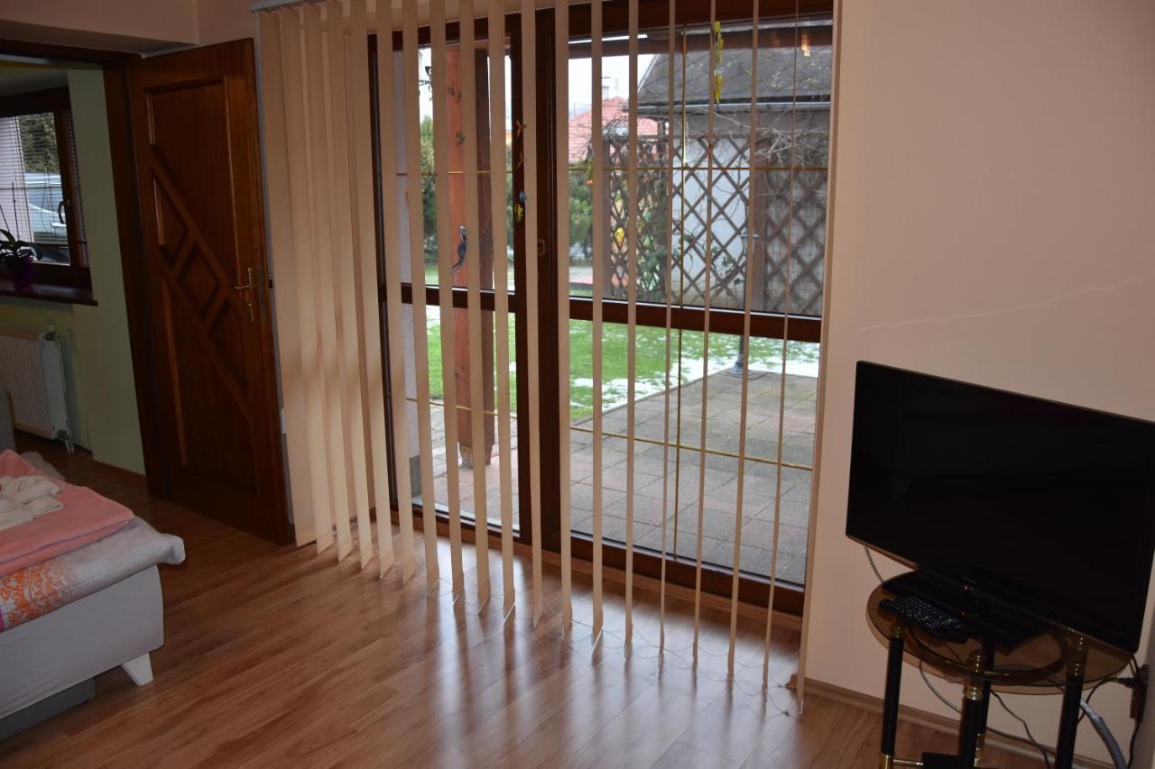 Appartement Dafinka à Banská Bystrica Extérieur photo