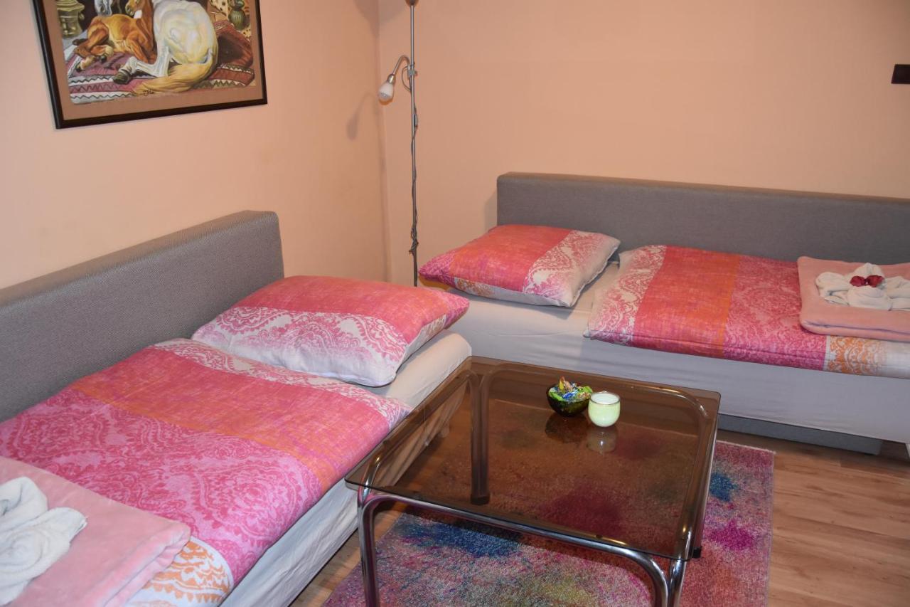 Appartement Dafinka à Banská Bystrica Extérieur photo