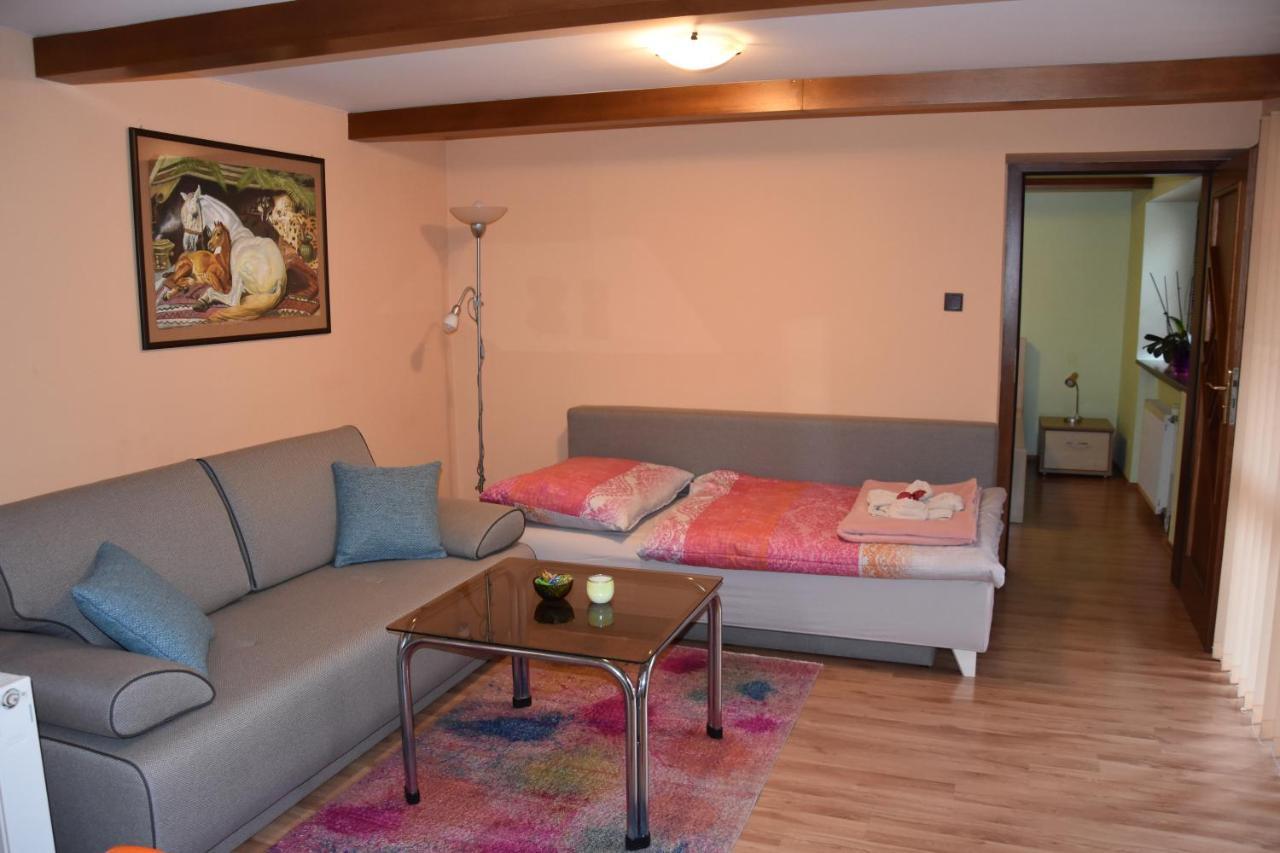 Appartement Dafinka à Banská Bystrica Extérieur photo