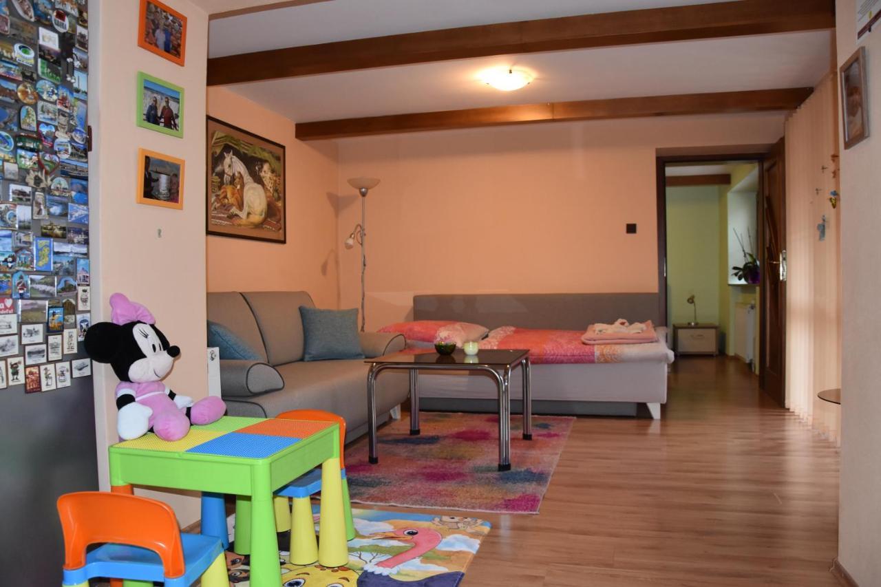 Appartement Dafinka à Banská Bystrica Extérieur photo