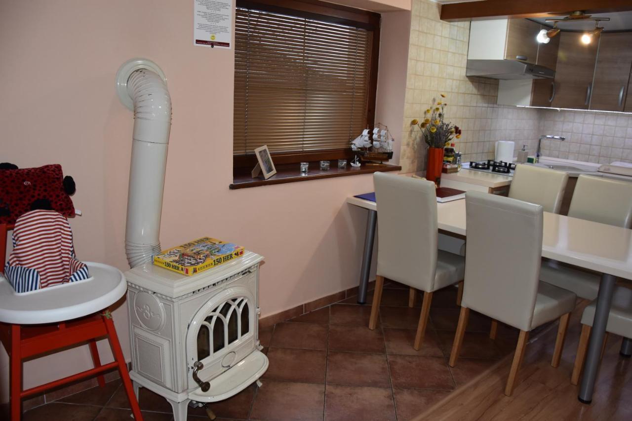 Appartement Dafinka à Banská Bystrica Extérieur photo