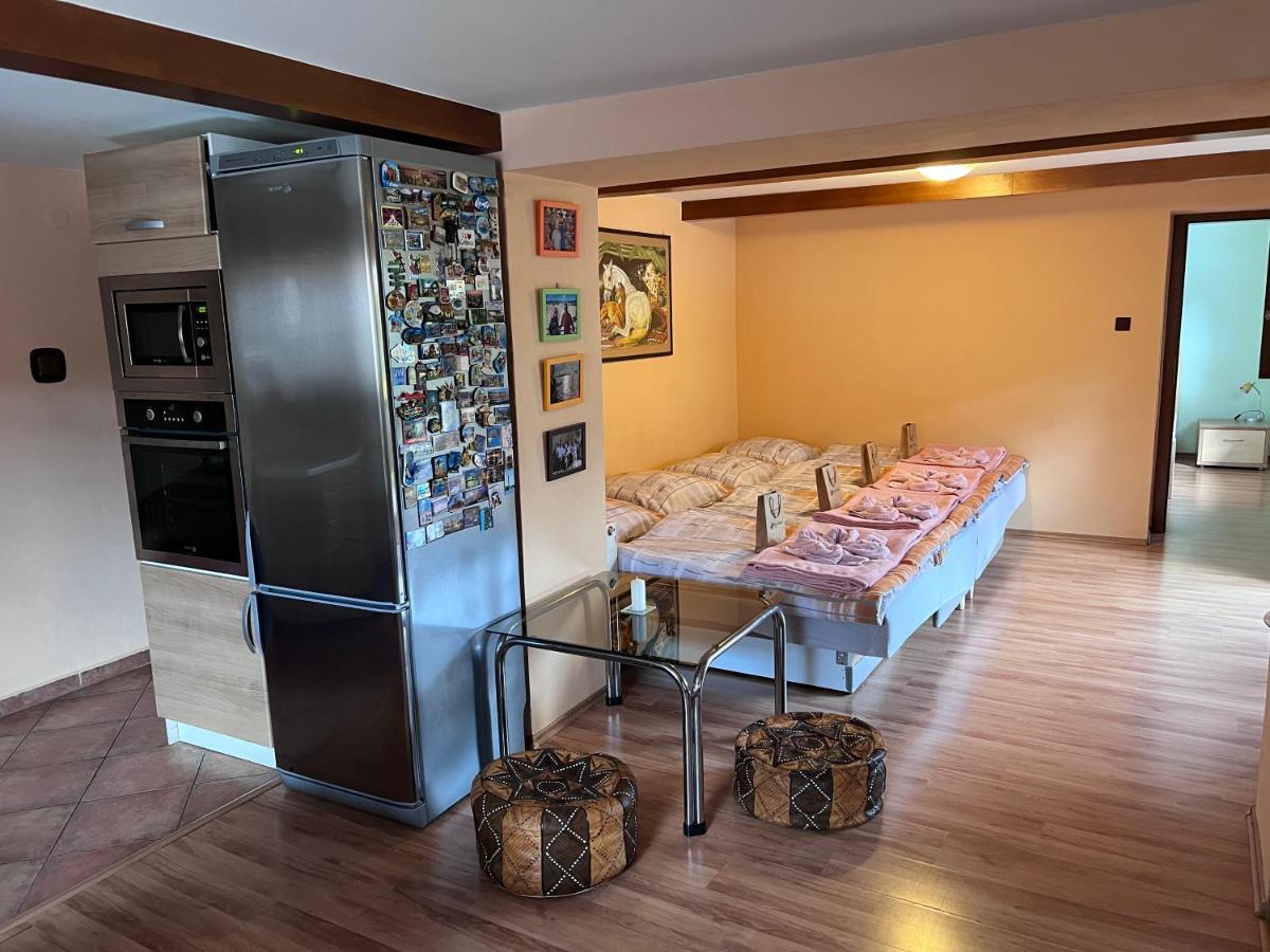 Appartement Dafinka à Banská Bystrica Extérieur photo