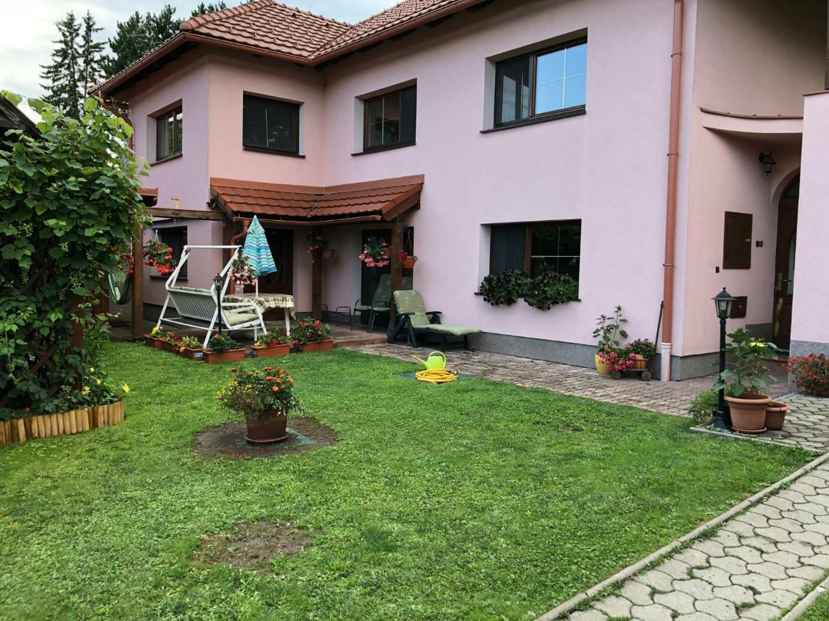 Appartement Dafinka à Banská Bystrica Extérieur photo